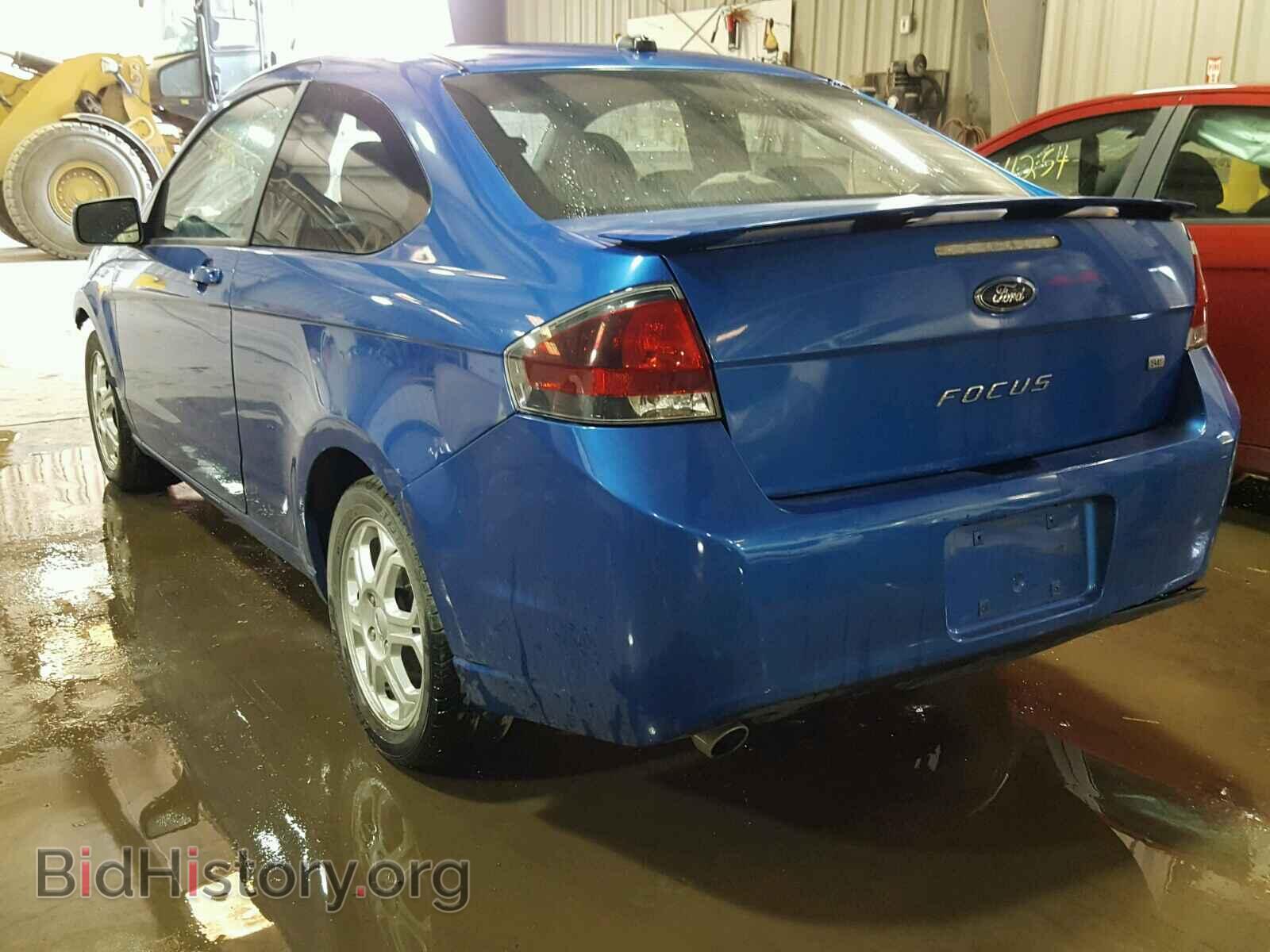 2010 FORD FOCUS - VIN: 1FAHP3CN1AW117209 - Фото 3
