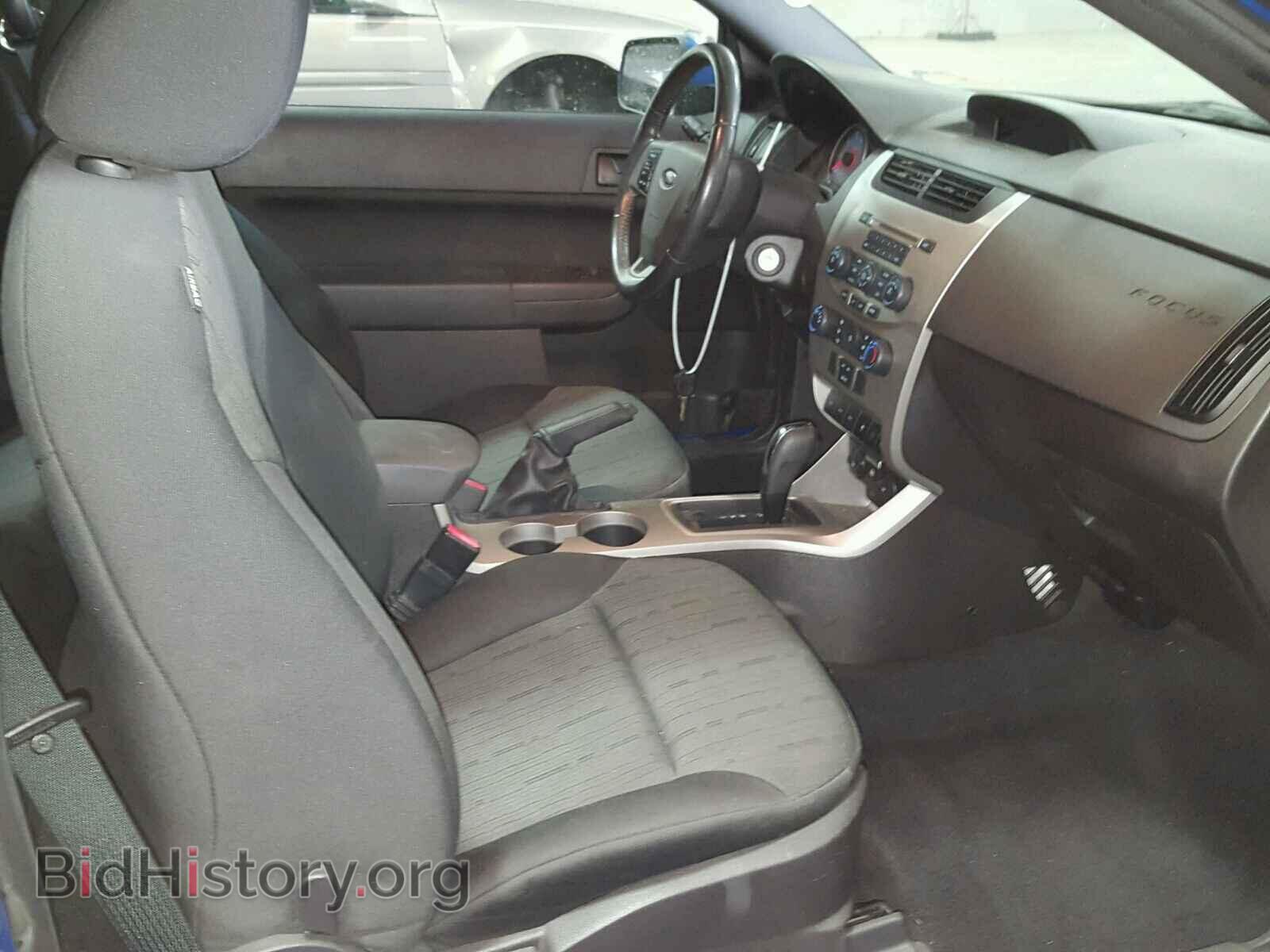 2010 FORD FOCUS - VIN: 1FAHP3CN1AW117209 - Фото 5