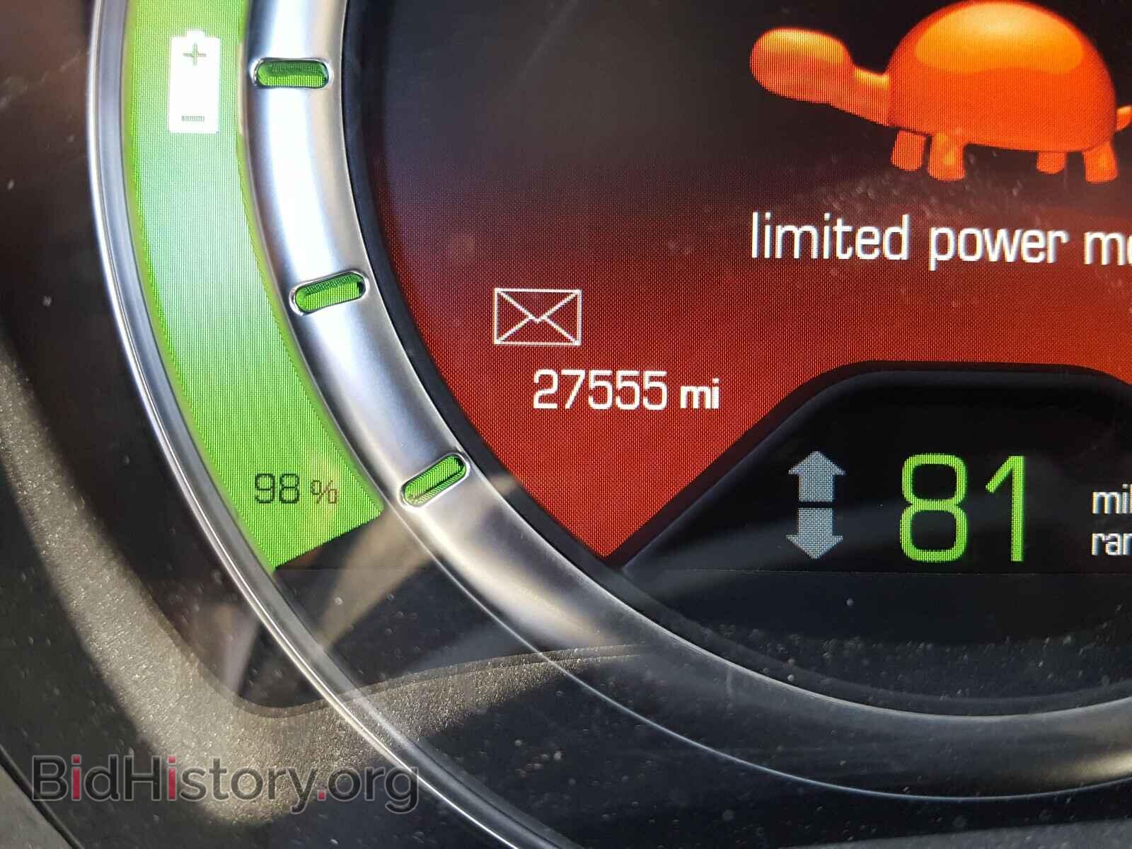 2017 FIAT 500 - VIN: 3C3CFFGE9HT609221 - Фото 8