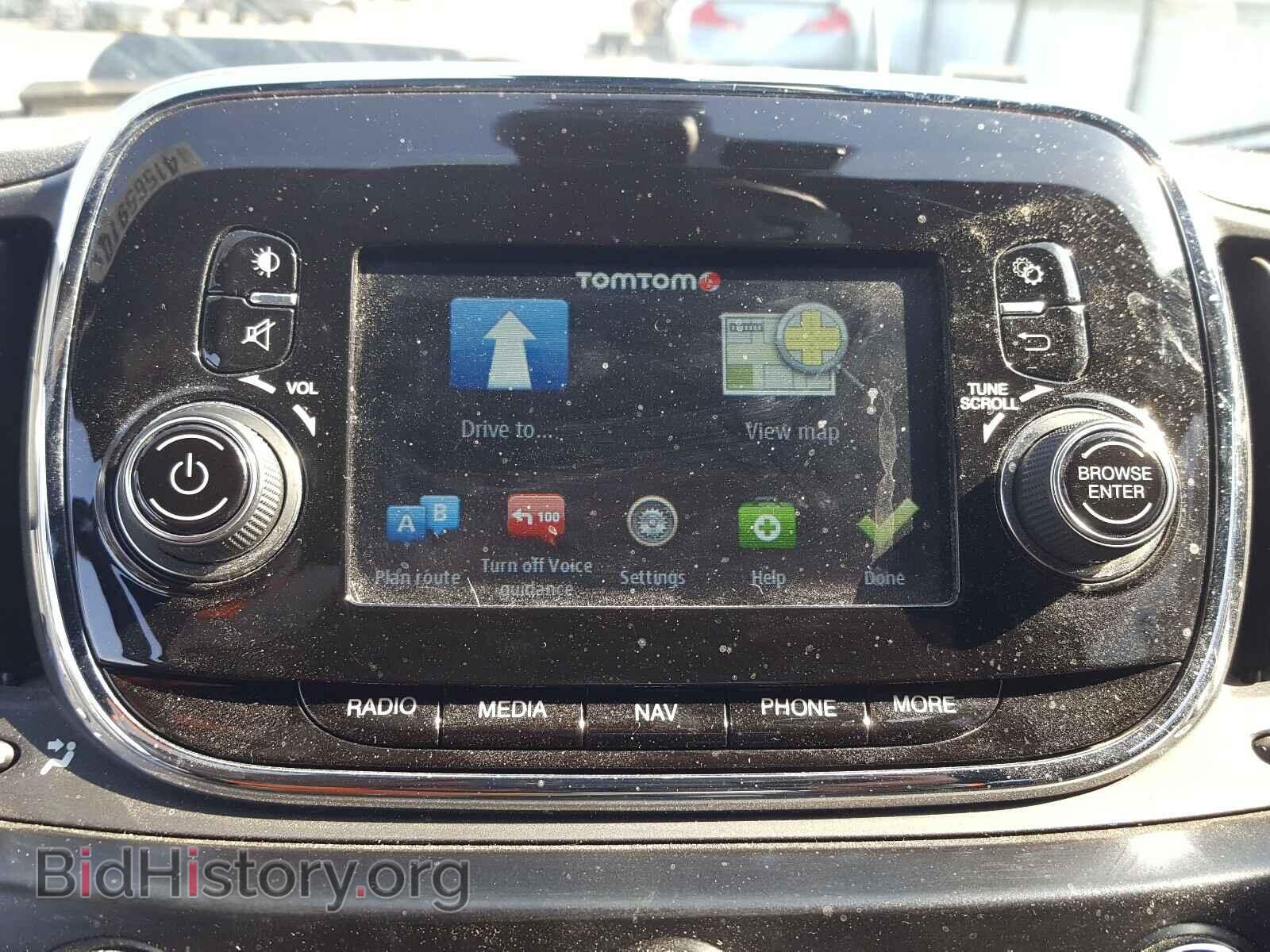 2017 FIAT 500 - VIN: 3C3CFFGE9HT609221 - Фото 9