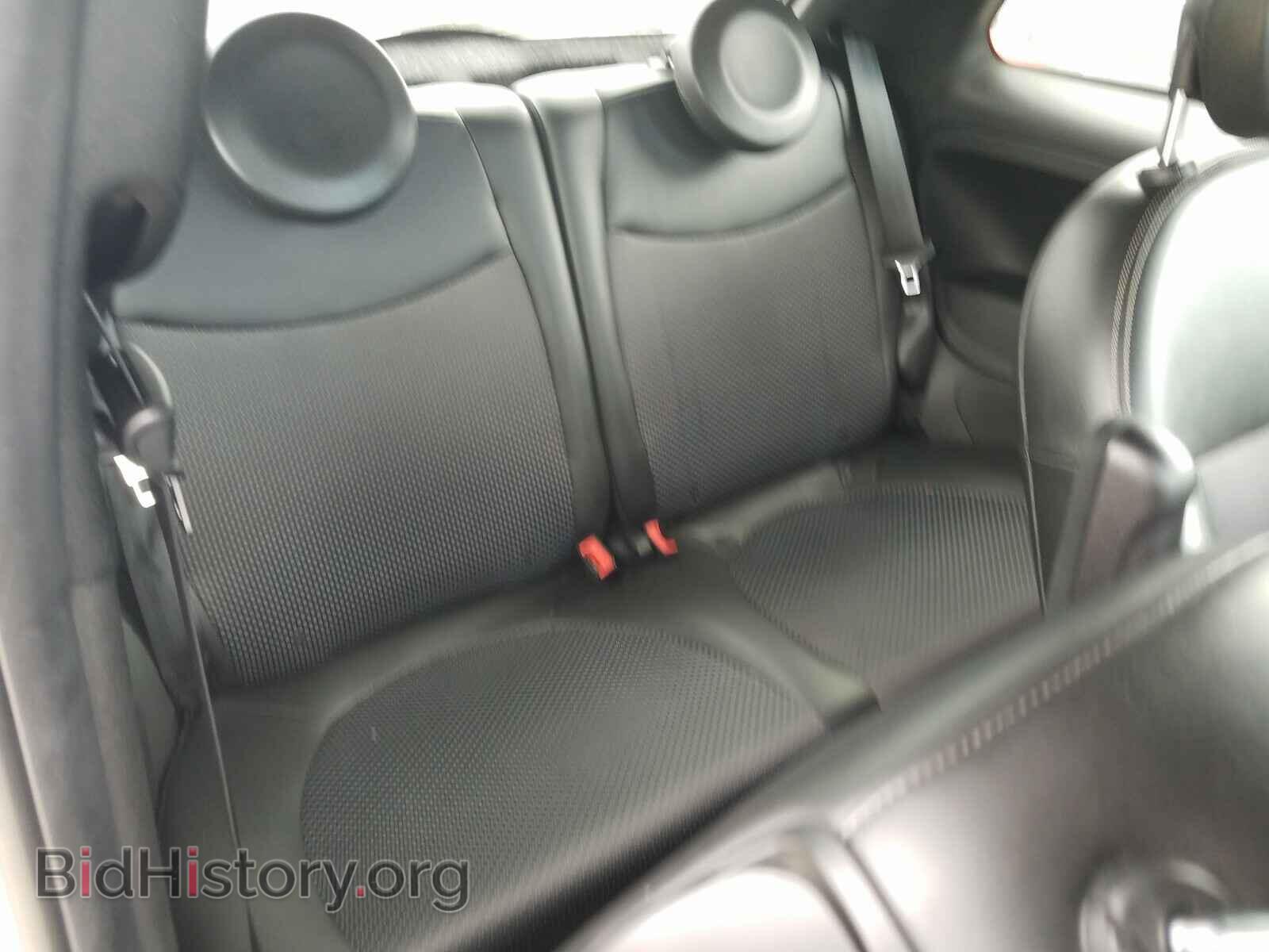 2017 FIAT 500 - VIN: 3C3CFFGE9HT643627 - Фото 6