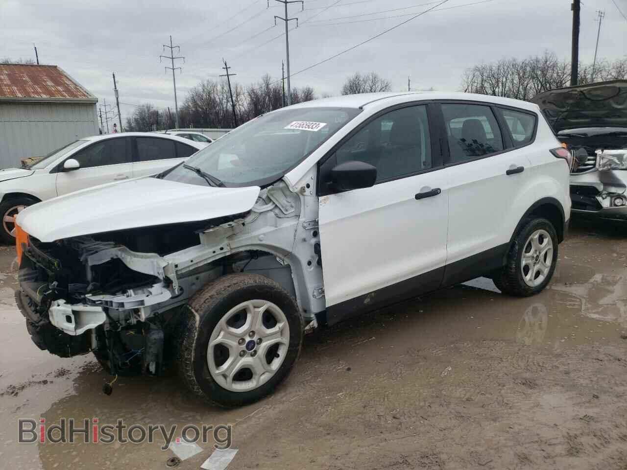 Фотография 1FMCU0F79HUA79027 - FORD ESCAPE 2017