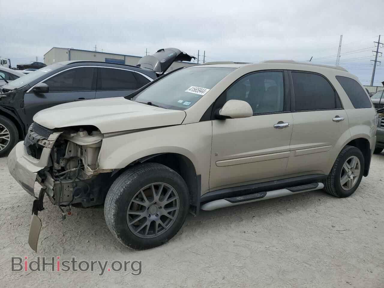Photo 2CNDL73F796208622 - CHEVROLET EQUINOX 2009