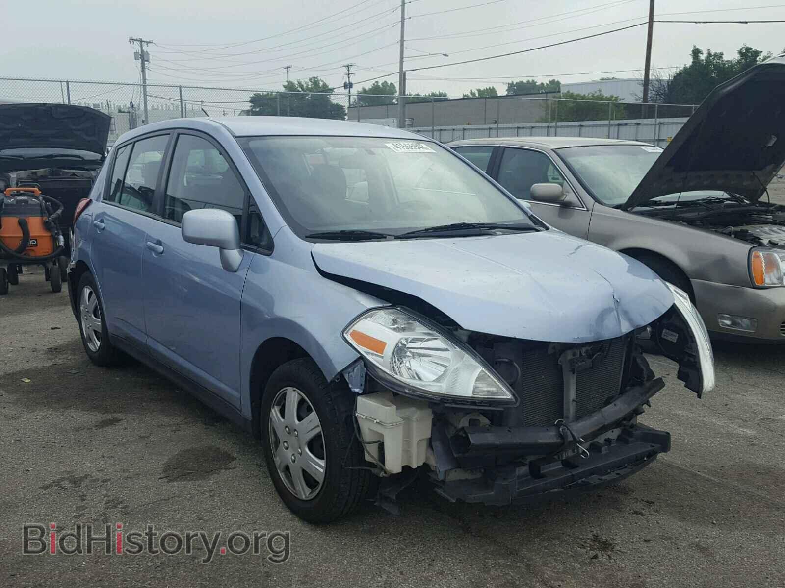 Фотография 3N1BC1CP5BL378869 - NISSAN VERSA 2011