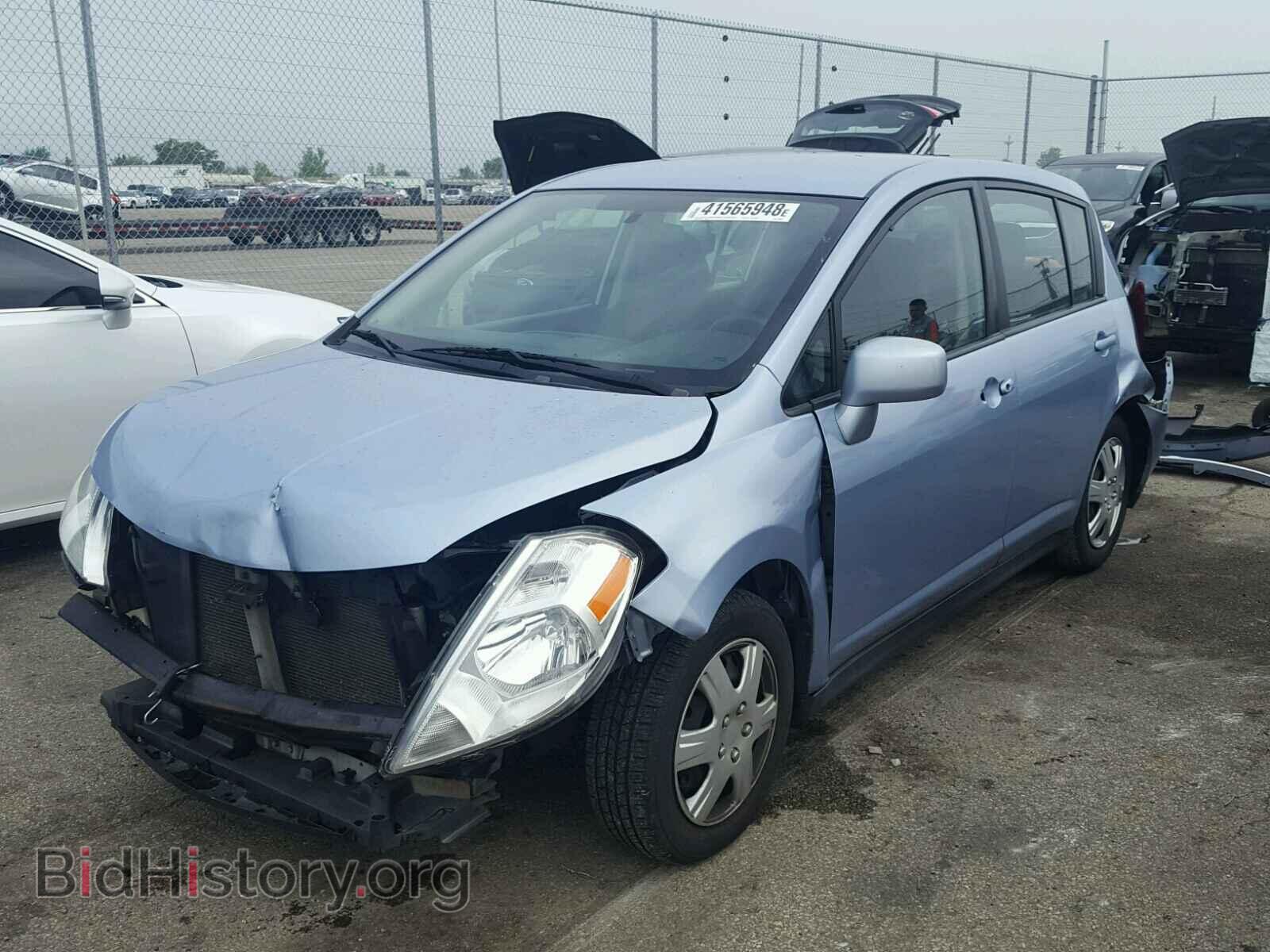 2011 NISSAN VERSA - VIN: 3N1BC1CP5BL378869 - Фото 2