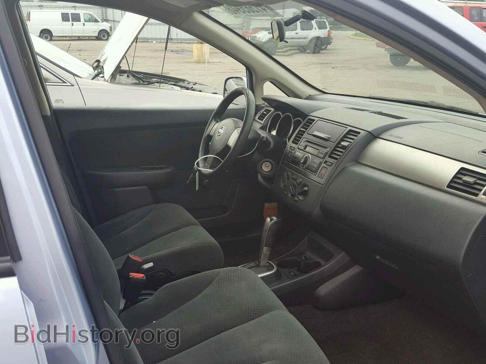 2011 NISSAN VERSA - VIN: 3N1BC1CP5BL378869 - Фото 5
