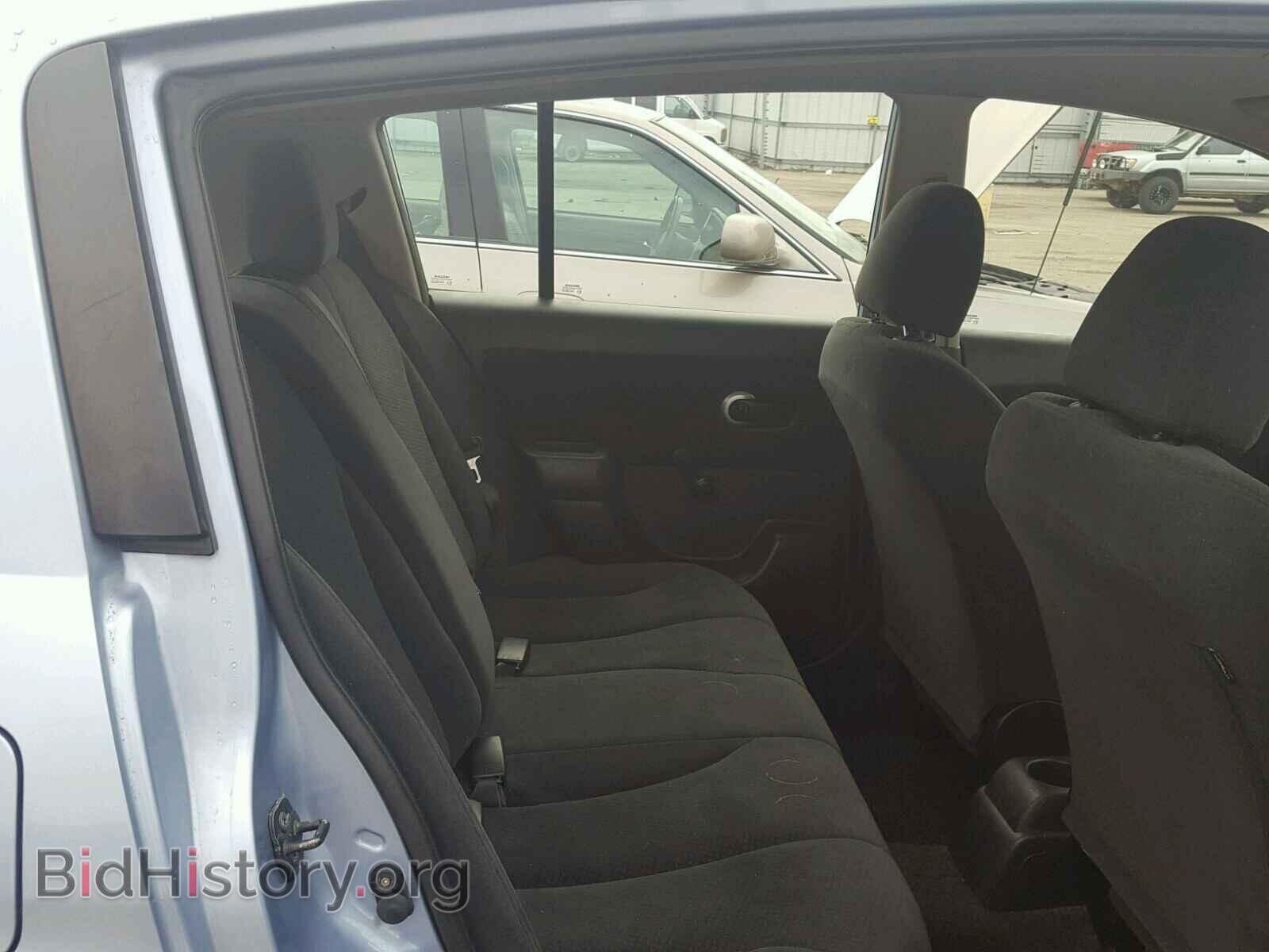 2011 NISSAN VERSA - VIN: 3N1BC1CP5BL378869 - Фото 6