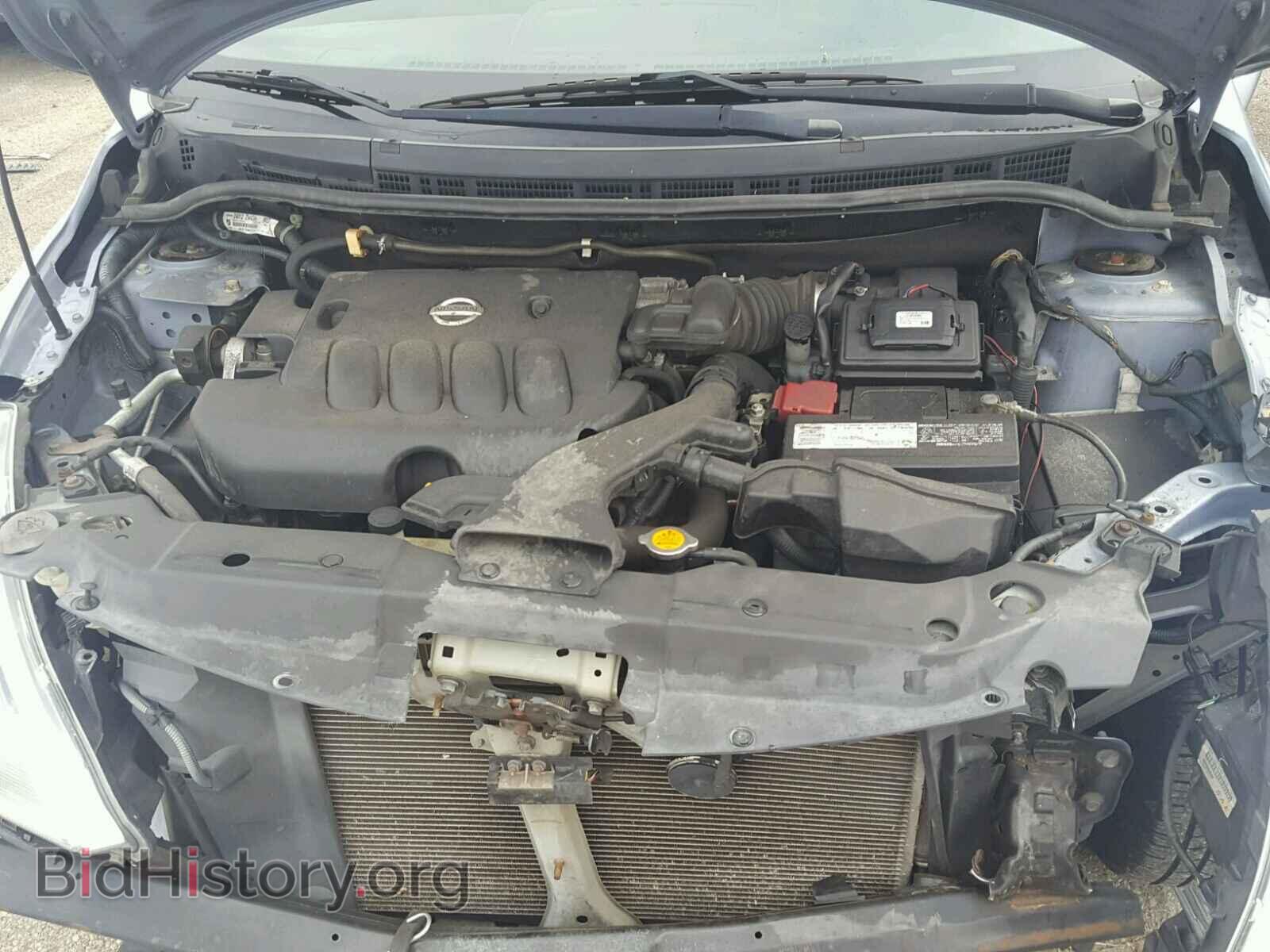 2011 NISSAN VERSA - VIN: 3N1BC1CP5BL378869 - Фото 7