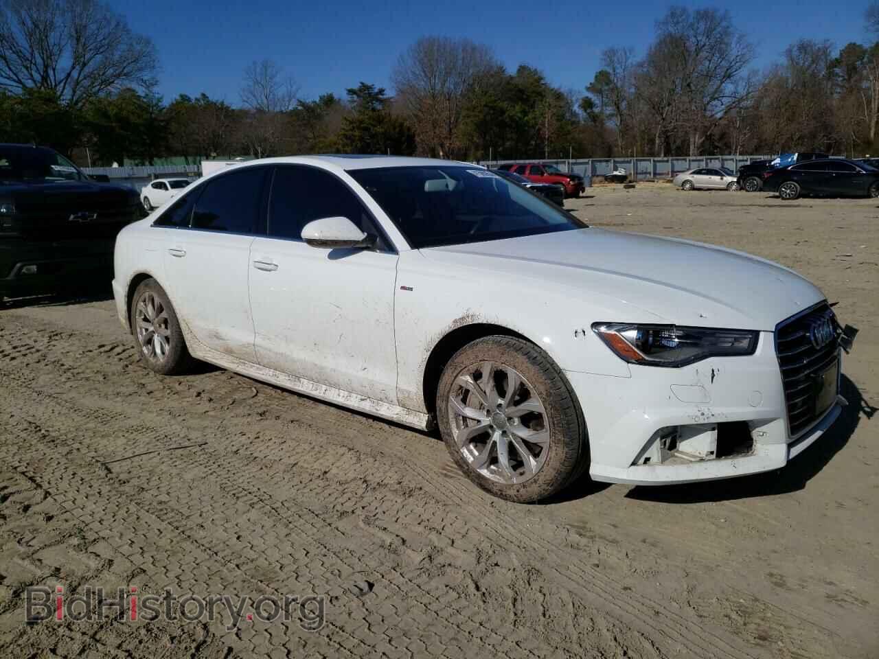 2018 AUDI A6 - VIN: WAUF8AFC1JN070232 - Фото 4