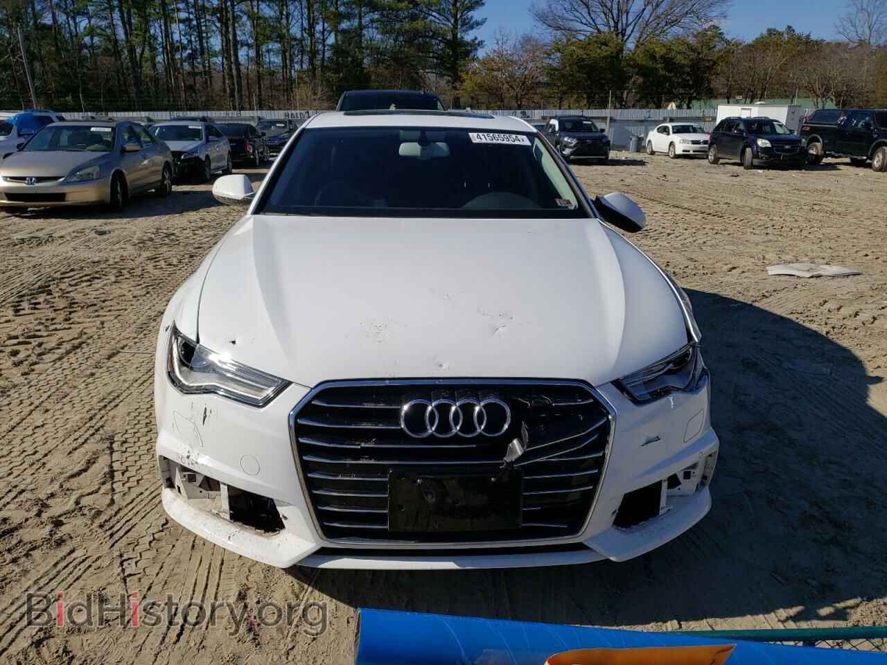 2018 AUDI A6 - VIN: WAUF8AFC1JN070232 - Фото 5