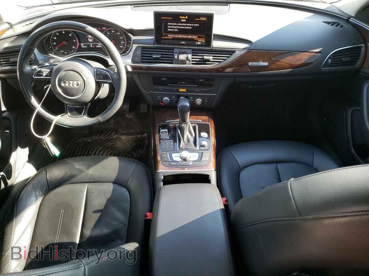 2018 AUDI A6 - VIN: WAUF8AFC1JN070232 - Фото 8