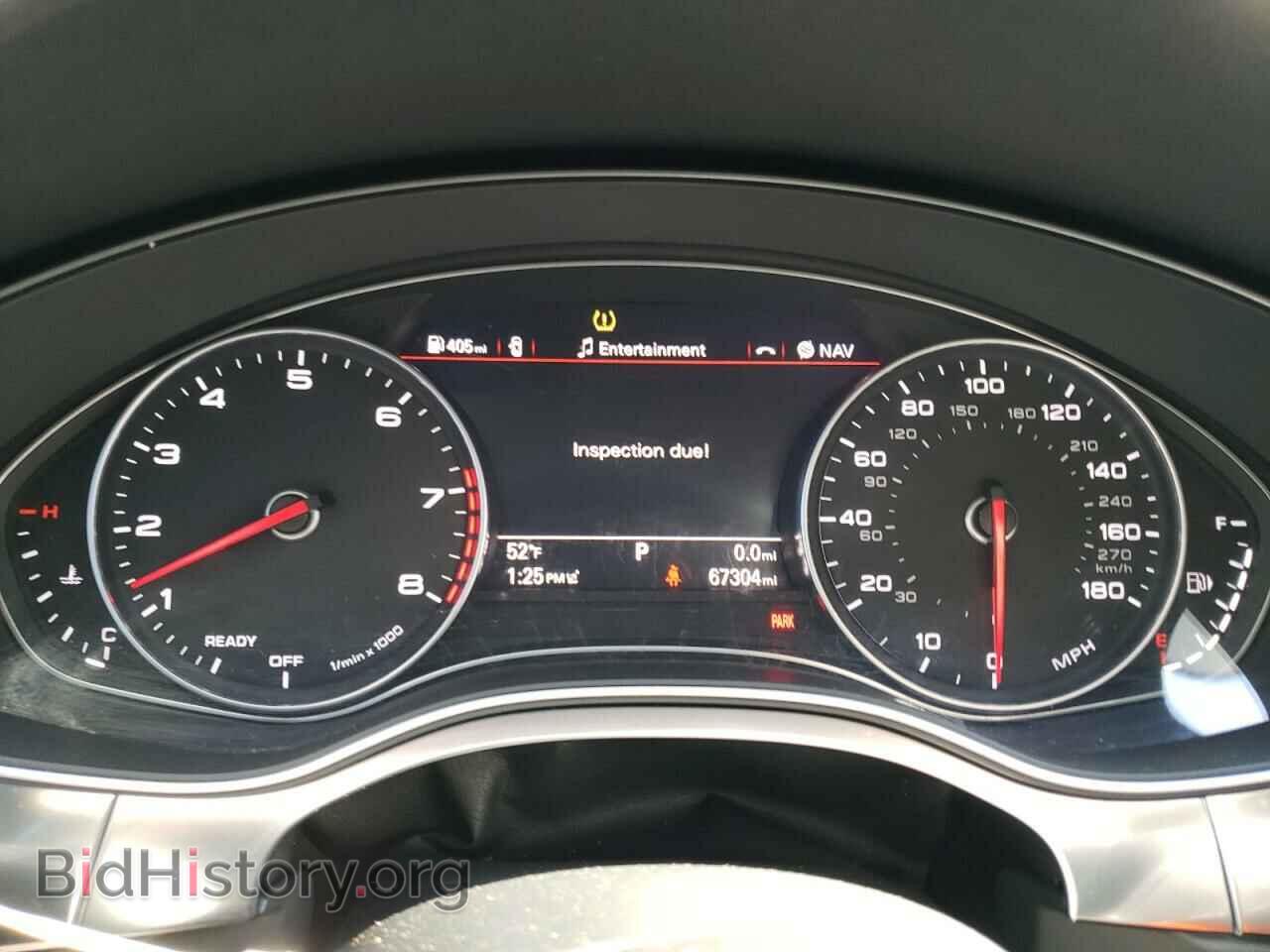 2018 AUDI A6 - VIN: WAUF8AFC1JN070232 - Фото 9