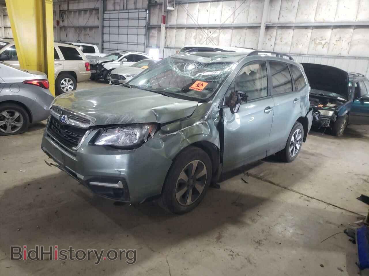 Фотография JF2SJAEC8HH807864 - SUBARU FORESTER 2017