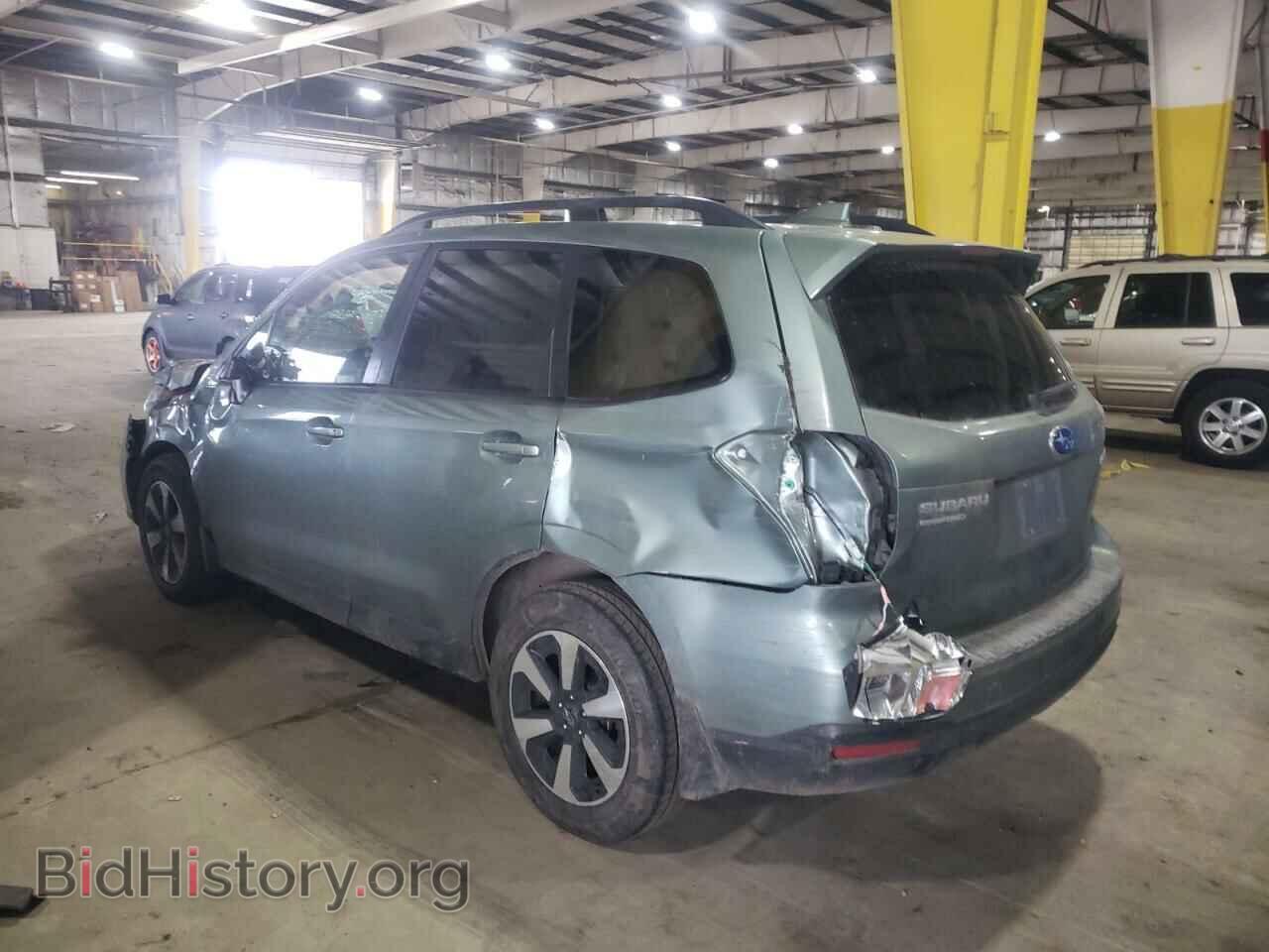 2017 SUBARU FORESTER - VIN: JF2SJAEC8HH807864 - Фото 2