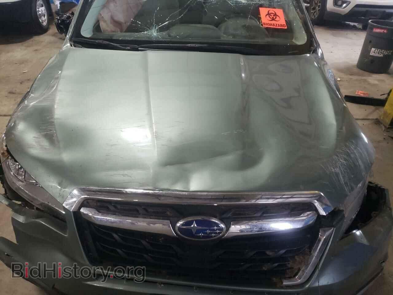 2017 SUBARU FORESTER - VIN: JF2SJAEC8HH807864 - Фото 12
