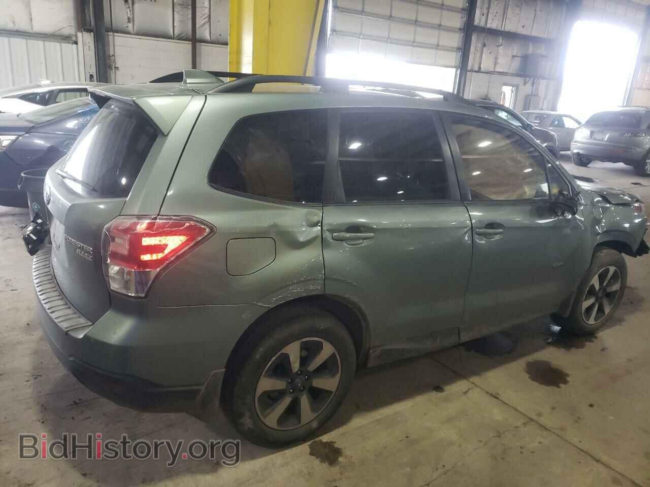 2017 SUBARU FORESTER - VIN: JF2SJAEC8HH807864 - Фото 3