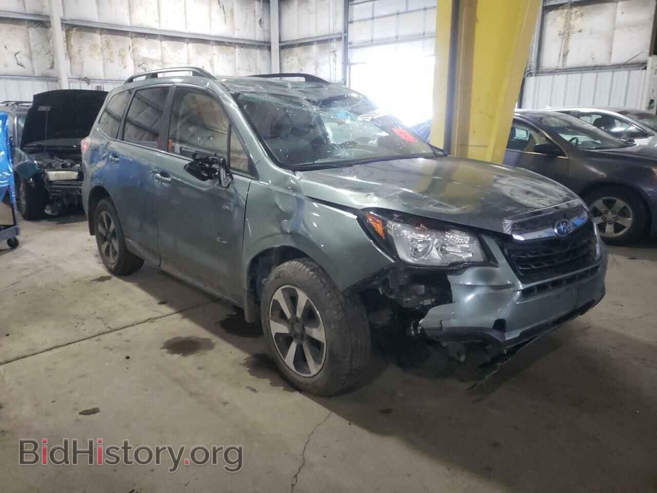 2017 SUBARU FORESTER - VIN: JF2SJAEC8HH807864 - Фото 4