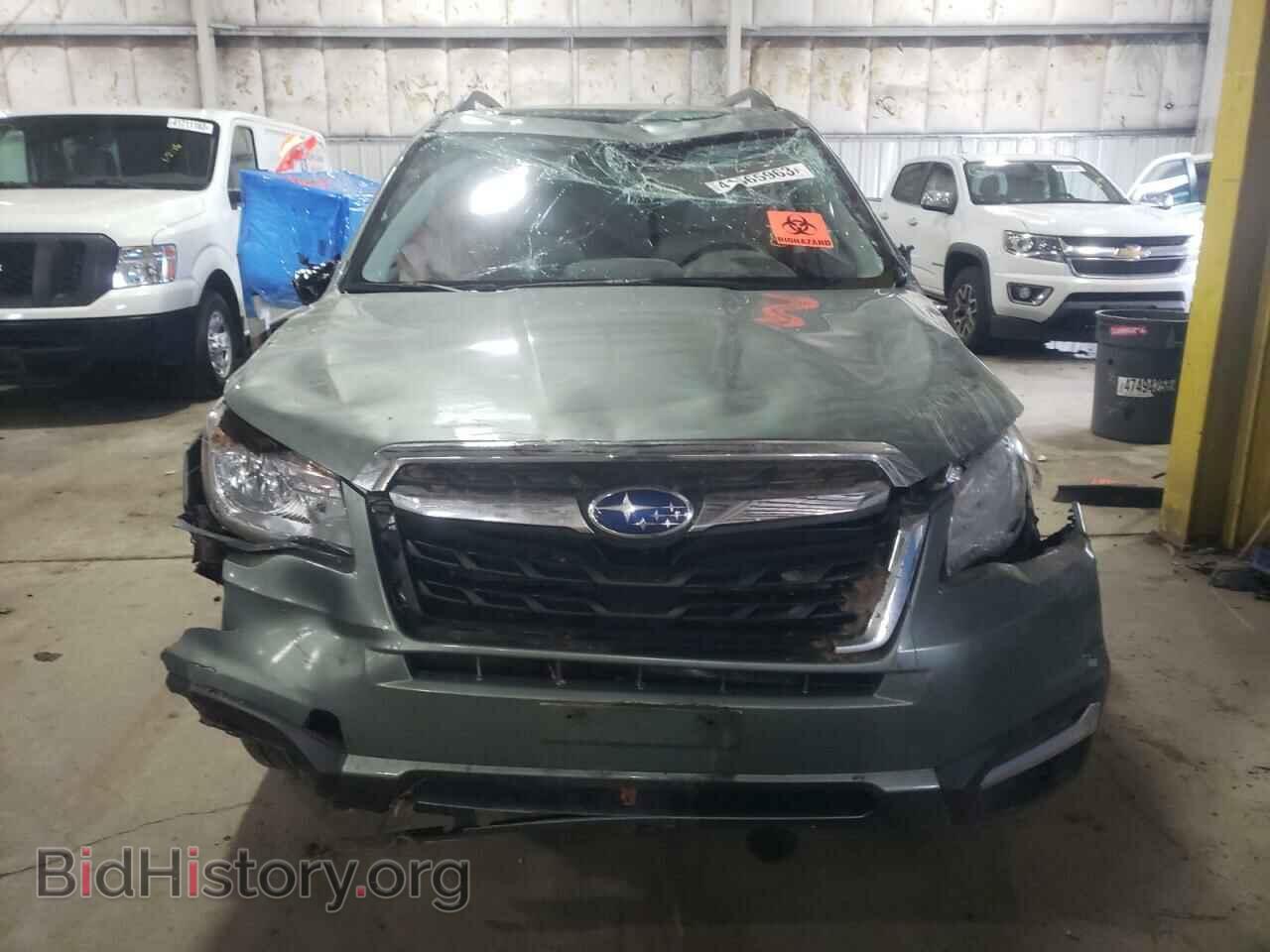 2017 SUBARU FORESTER - VIN: JF2SJAEC8HH807864 - Фото 5