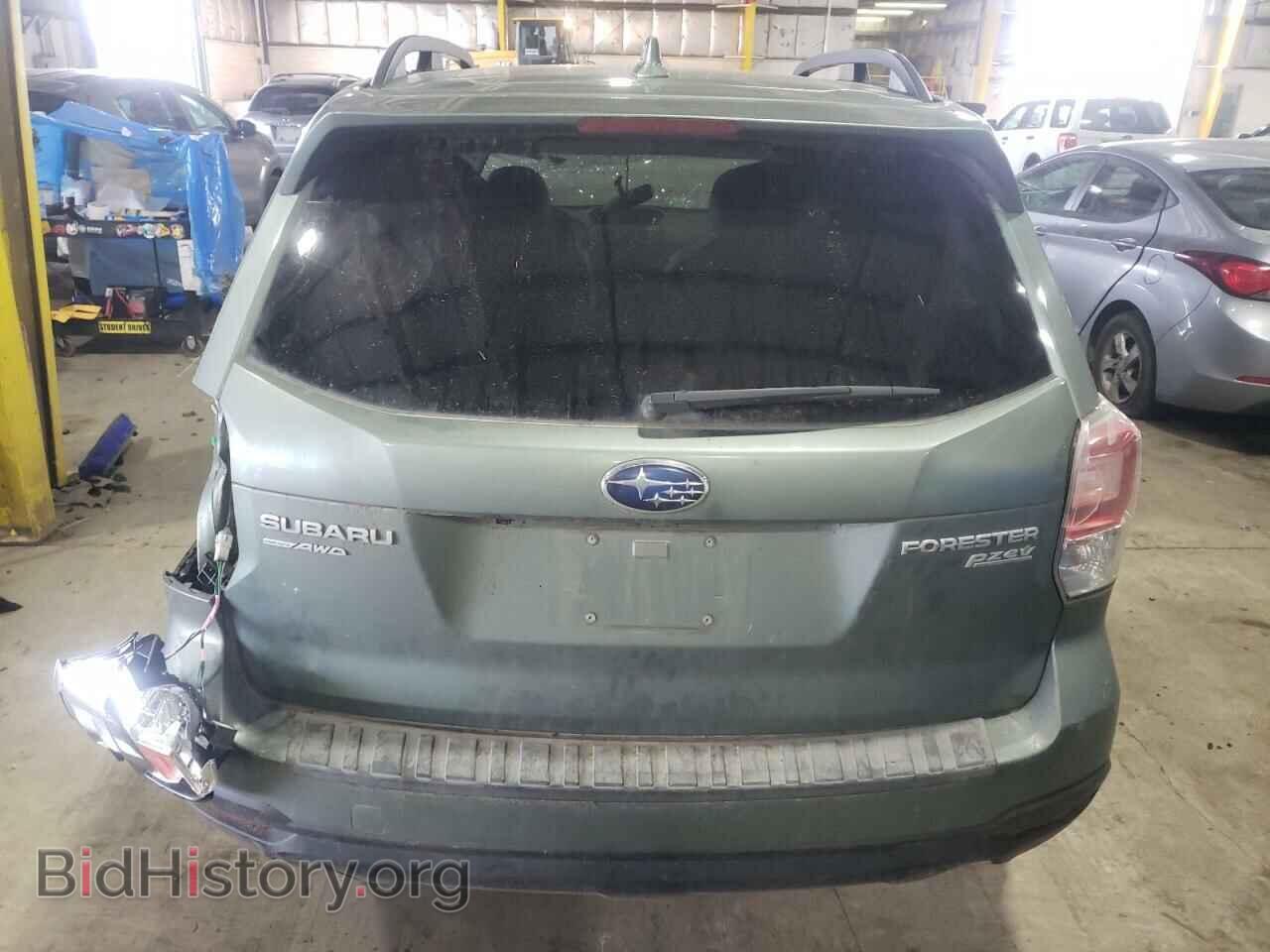 2017 SUBARU FORESTER - VIN: JF2SJAEC8HH807864 - Фото 6