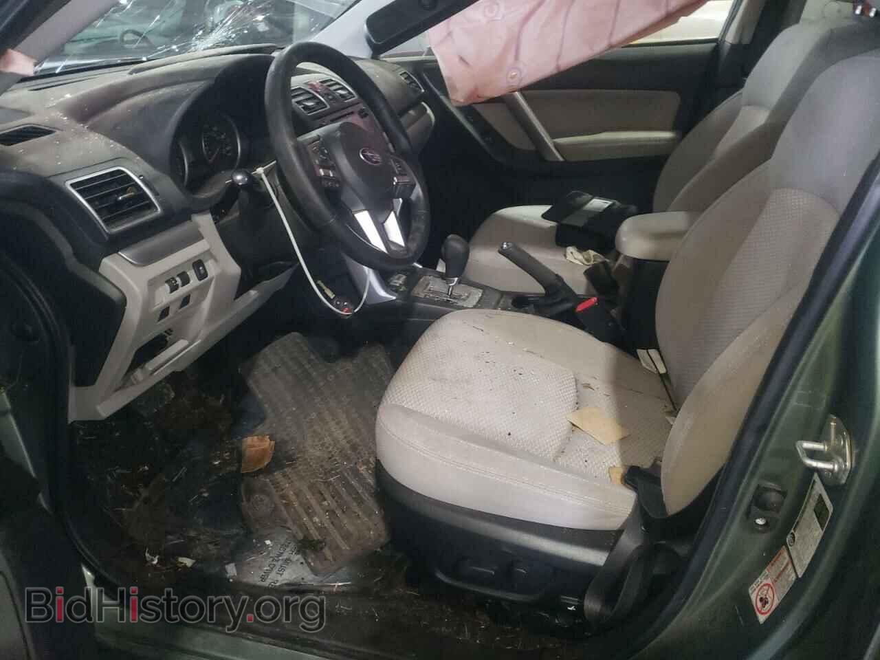 2017 SUBARU FORESTER - VIN: JF2SJAEC8HH807864 - Фото 7
