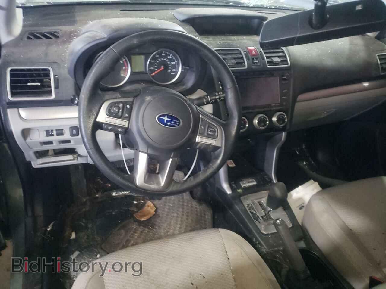 2017 SUBARU FORESTER - VIN: JF2SJAEC8HH807864 - Фото 8