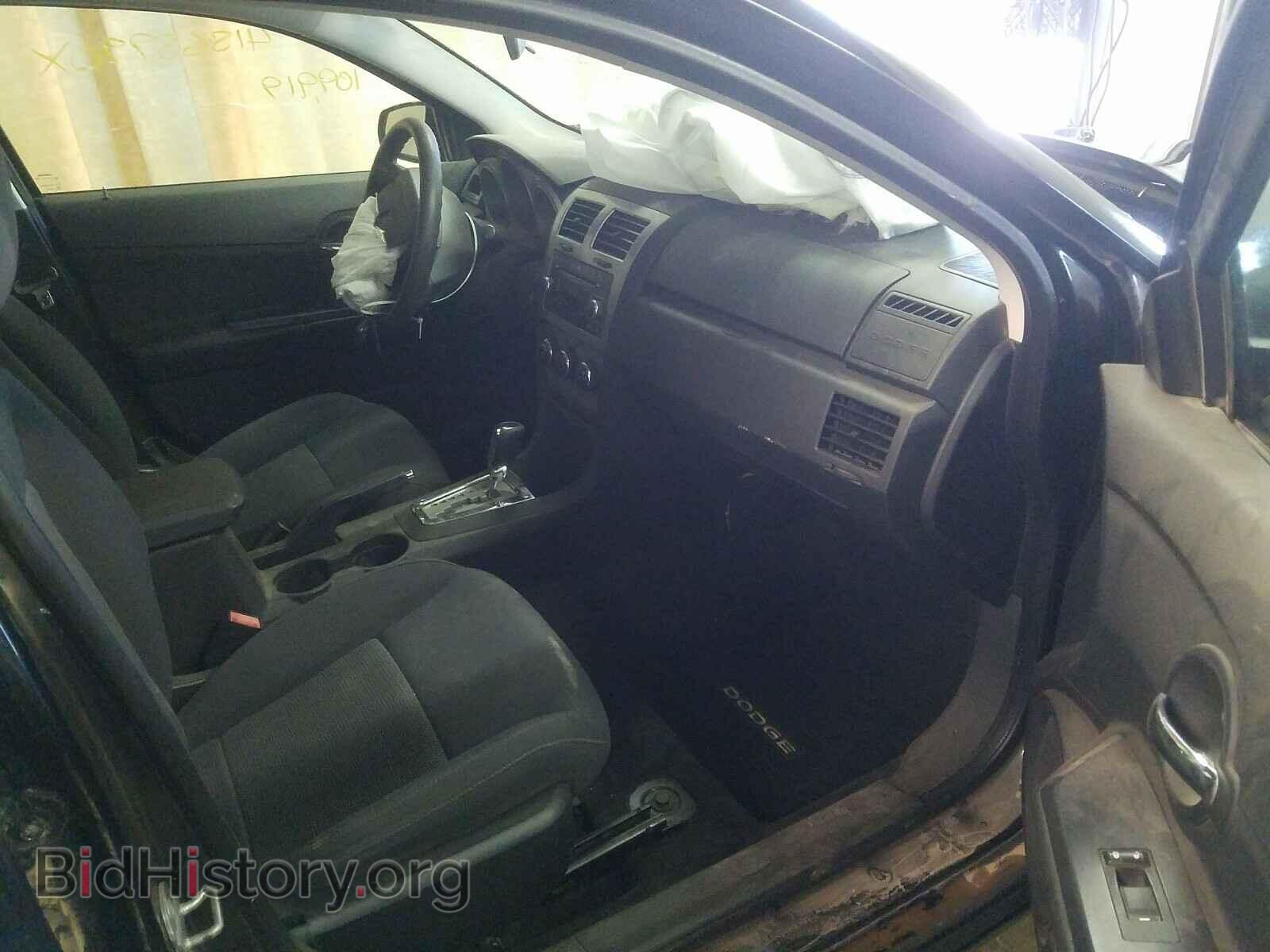 2010 DODGE AVENGER - VIN: 1B3CC4FB9AN106506 - Фото 5
