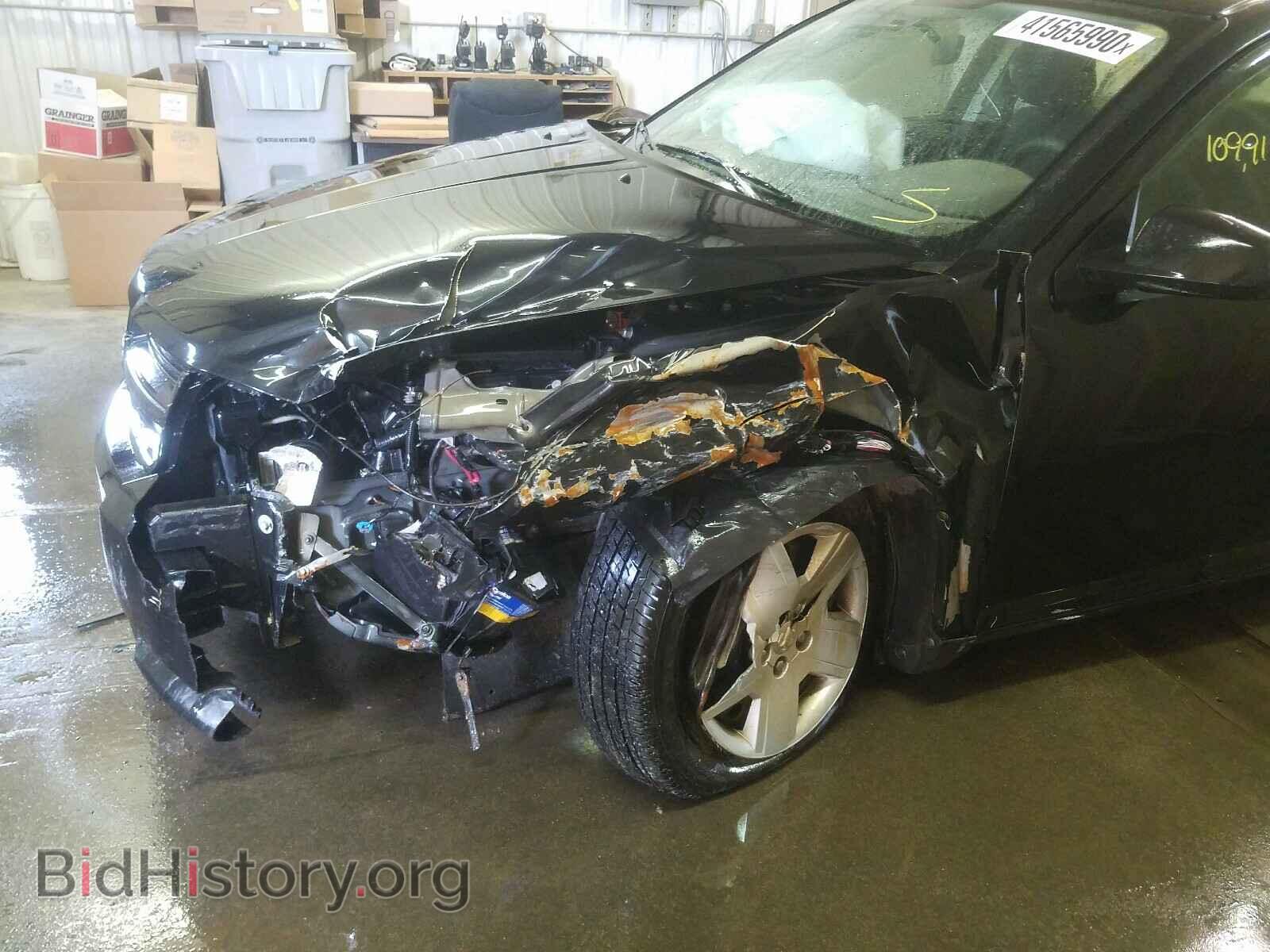 2010 DODGE AVENGER - VIN: 1B3CC4FB9AN106506 - Фото 9