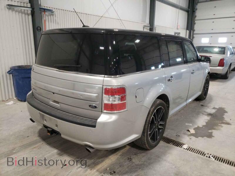 2013 Ford FLEX (VIN 2FMHK6D89DBD39064) — фото 4 из 10