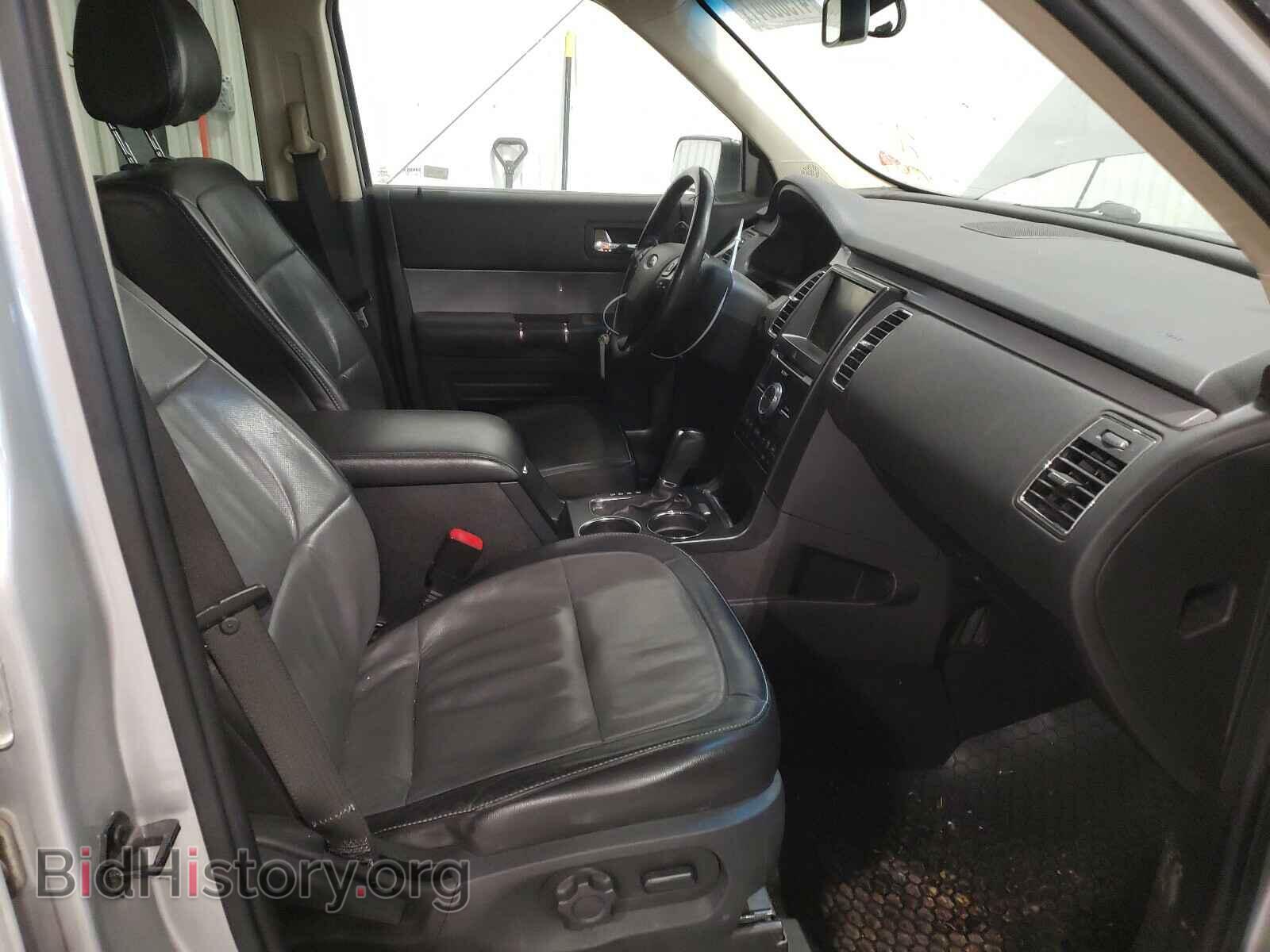 2013 FORD FLEX - VIN: 2FMHK6D89DBD39064 - Фото 5