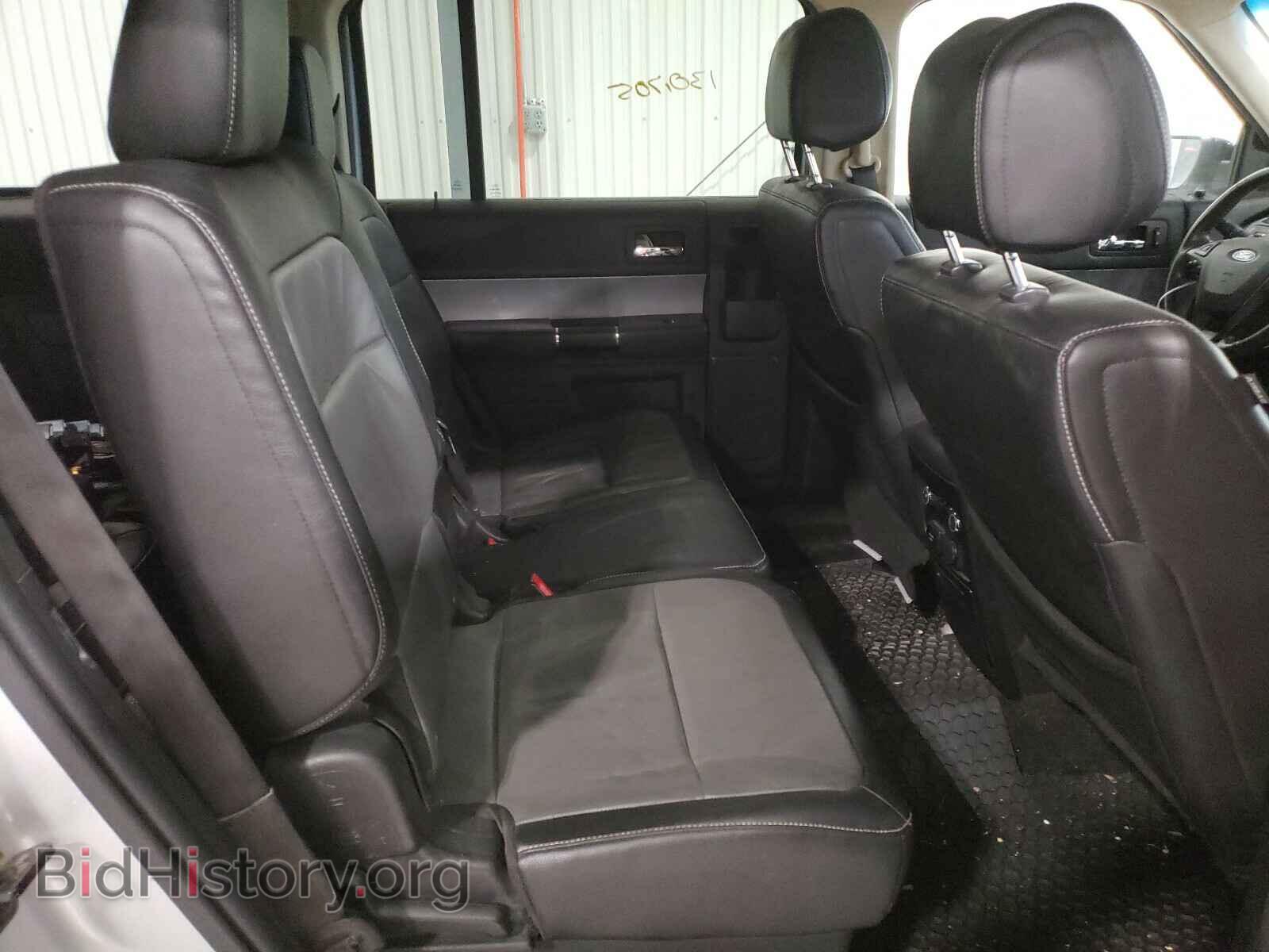 2013 FORD FLEX - VIN: 2FMHK6D89DBD39064 - Фото 6
