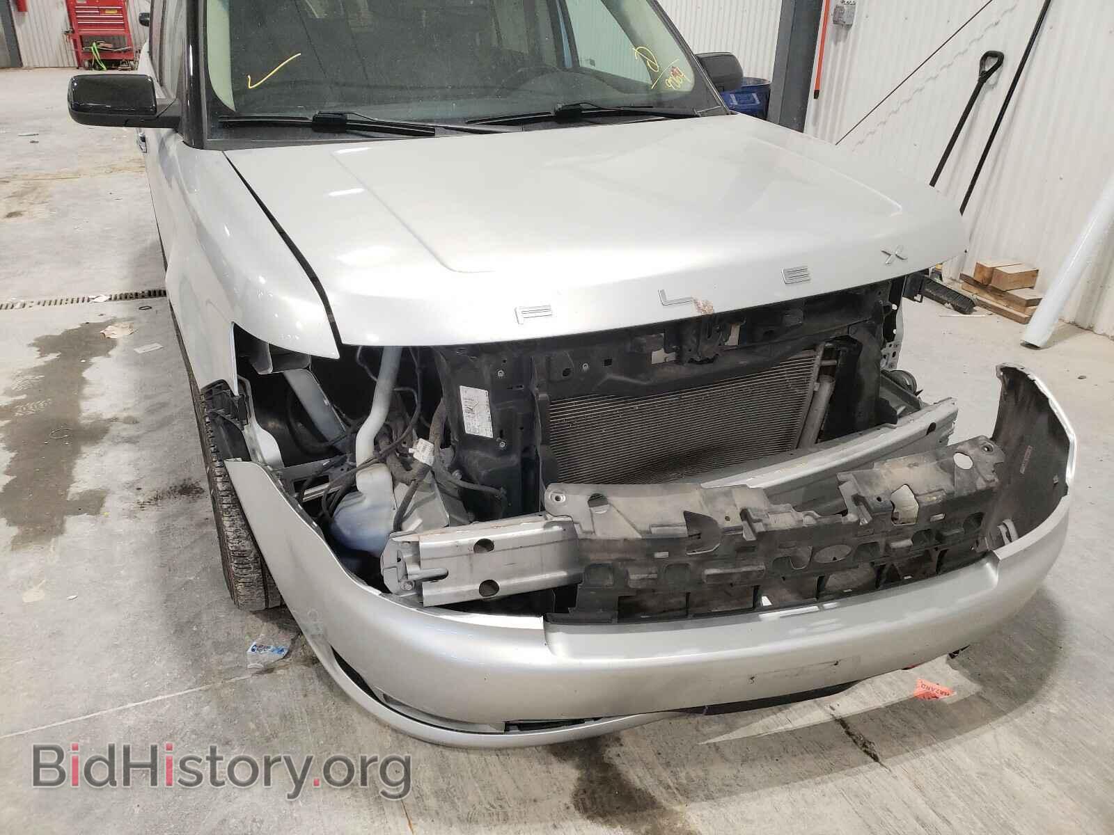 2013 FORD FLEX - VIN: 2FMHK6D89DBD39064 - Фото 9