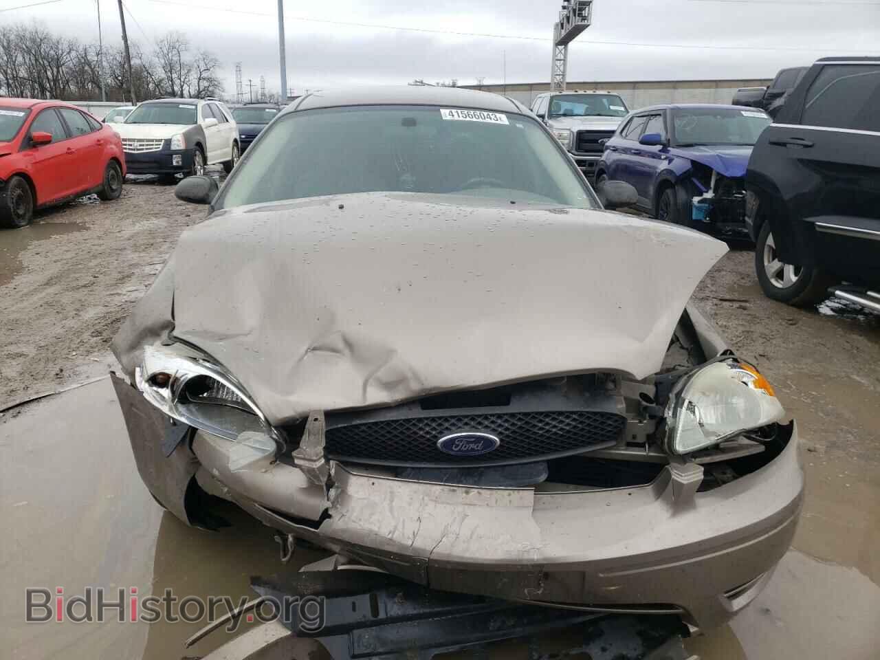 2007 FORD TAURUS - VIN: 1FAFP53U97A211337 - Photo 5