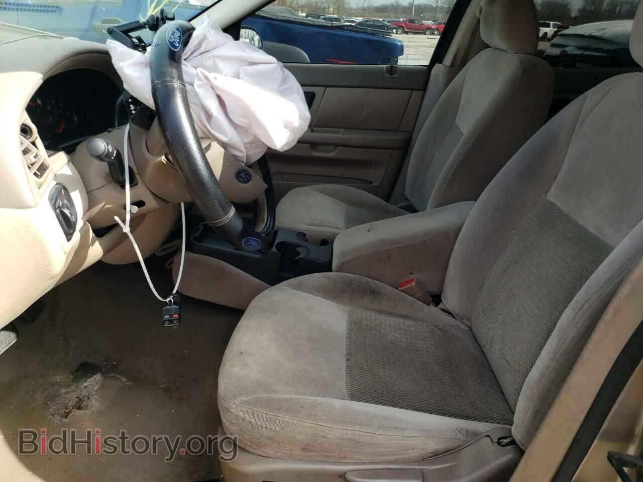 2007 FORD TAURUS - VIN: 1FAFP53U97A211337 - Photo 7