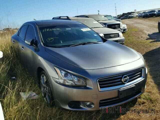 Photo 1N4AA5AP7EC907723 - NISSAN MAXIMA 2014