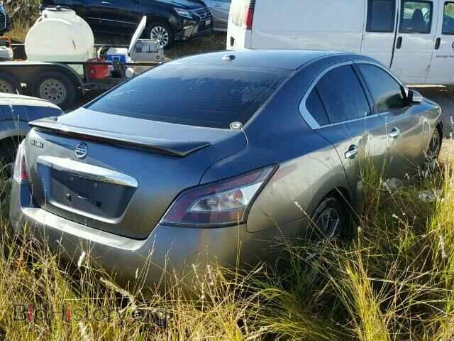 2014 NISSAN MAXIMA - VIN: 1N4AA5AP7EC907723 - Фото 4