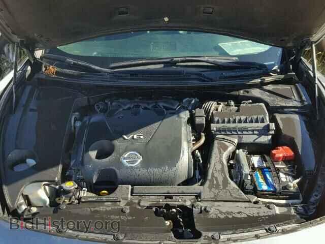 2014 NISSAN MAXIMA - VIN: 1N4AA5AP7EC907723 - Фото 7