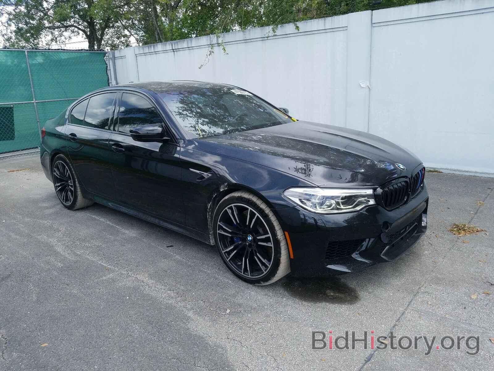 Photo WBSJF0C52KB284516 - BMW M5 2019