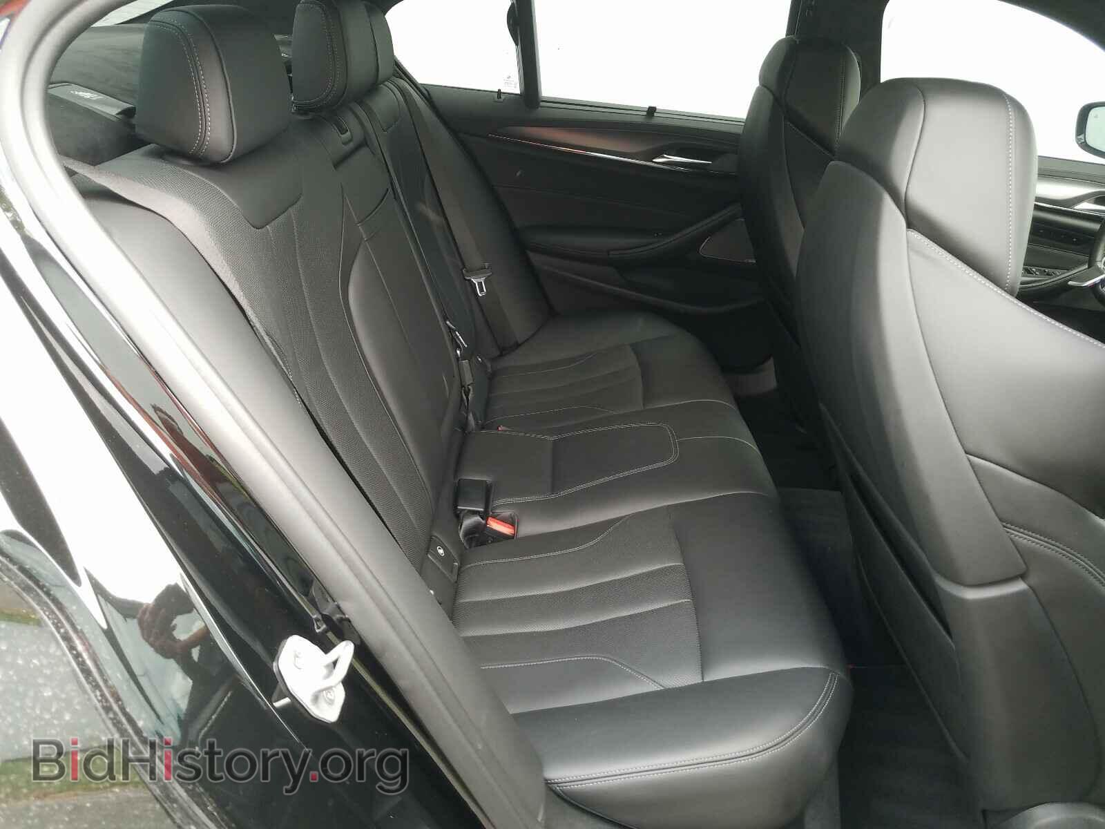 2019 BMW M5 - VIN: WBSJF0C52KB284516 - Фото 6