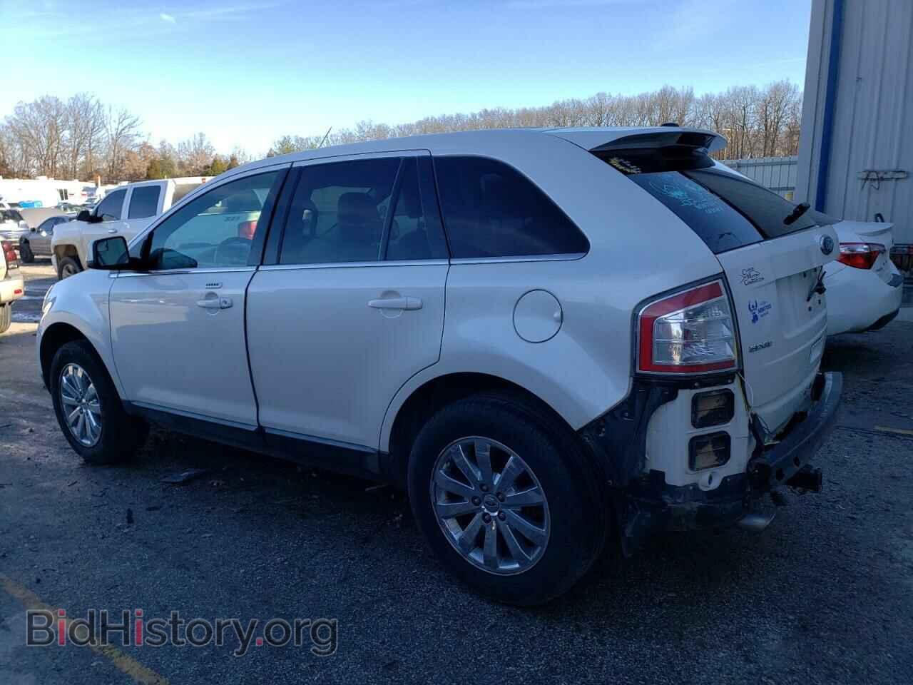 2010 FORD EDGE - VIN: 2FMDK3KC6ABA97625 - Photo 2