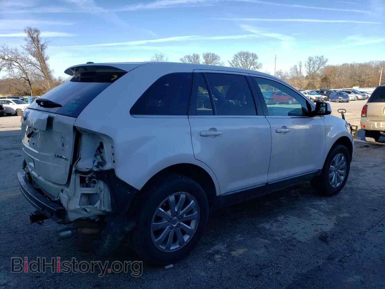 2010 FORD EDGE - VIN: 2FMDK3KC6ABA97625 - Photo 3