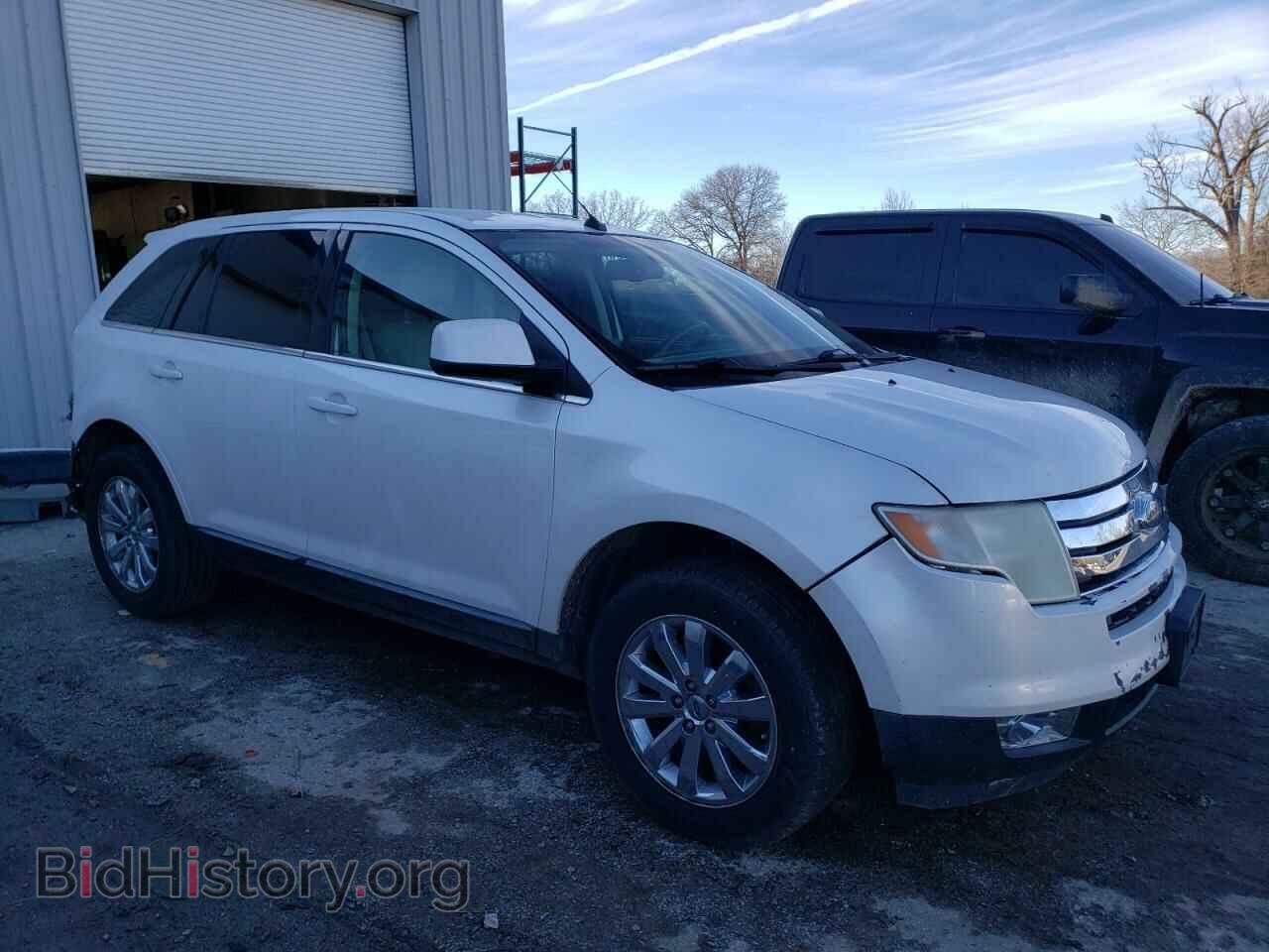2010 FORD EDGE - VIN: 2FMDK3KC6ABA97625 - Photo 4