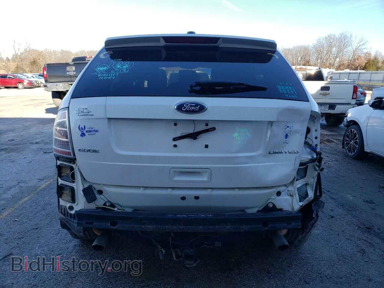 2010 FORD EDGE - VIN: 2FMDK3KC6ABA97625 - Photo 6