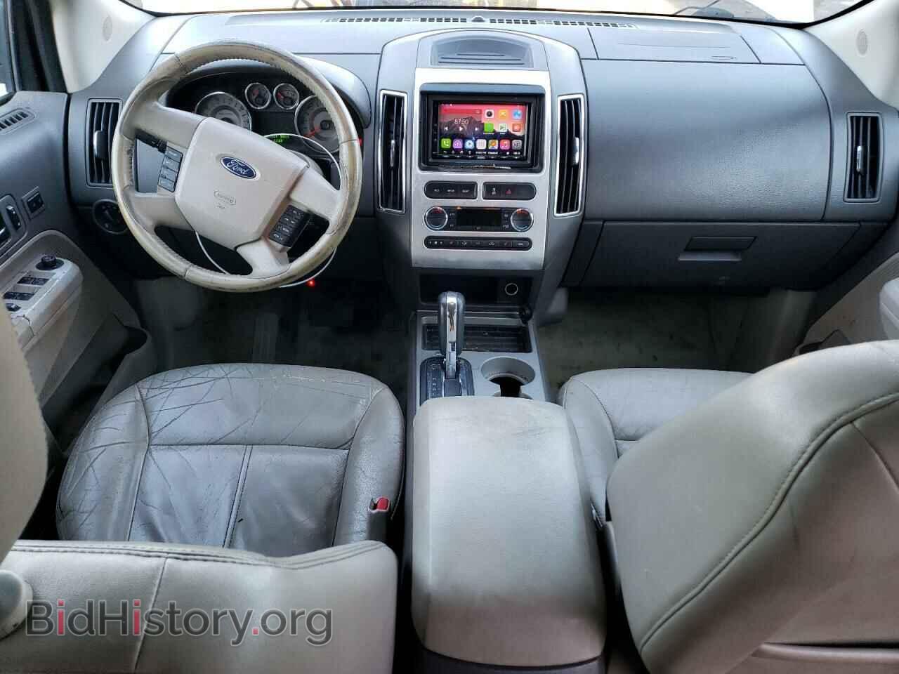 2010 FORD EDGE - VIN: 2FMDK3KC6ABA97625 - Photo 8