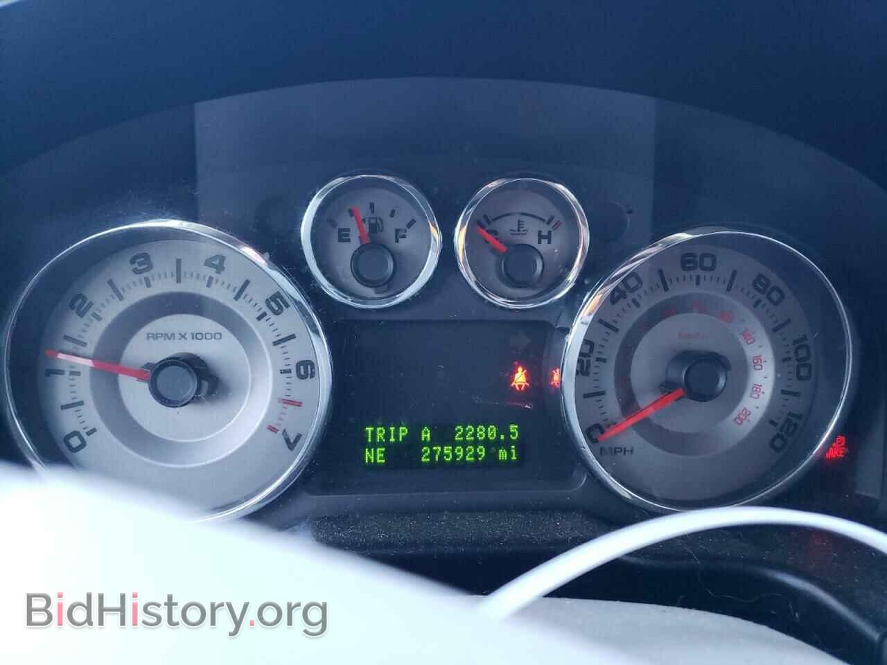 2010 FORD EDGE - VIN: 2FMDK3KC6ABA97625 - Photo 9