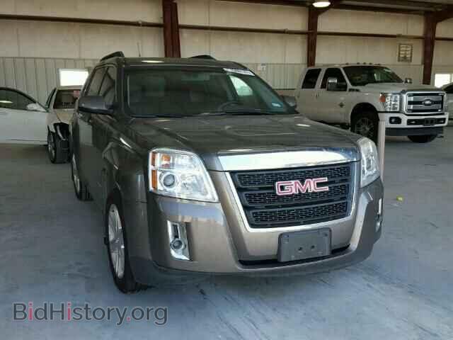 Фотография 2CTALUEC5B6345660 - GMC TERRAIN 2011