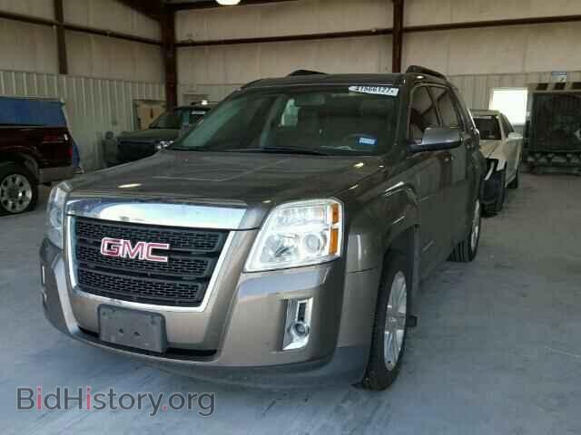 2011 GMC TERRAIN - VIN: 2CTALUEC5B6345660 - Фото 2