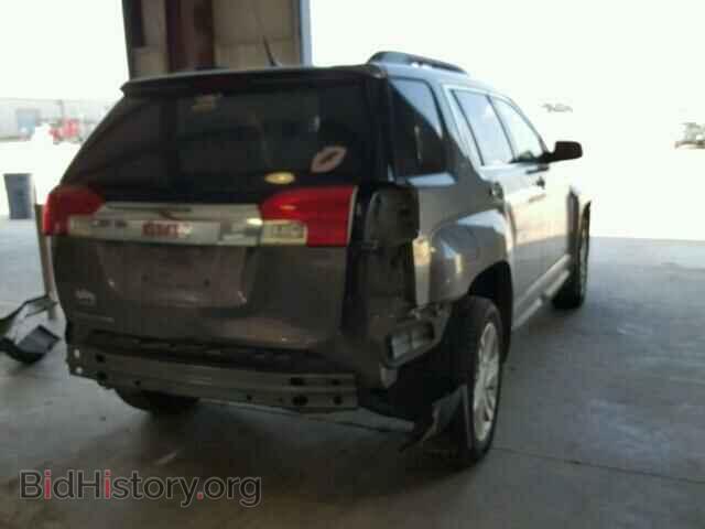 2011 GMC TERRAIN - VIN: 2CTALUEC5B6345660 - Фото 4