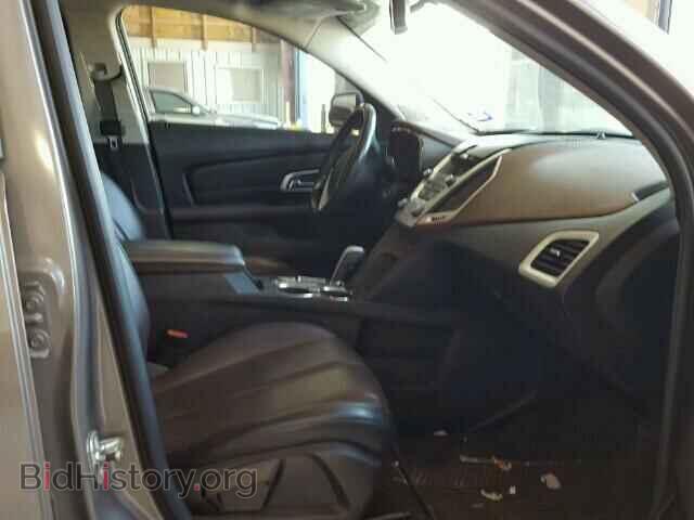 2011 GMC TERRAIN - VIN: 2CTALUEC5B6345660 - Фото 5