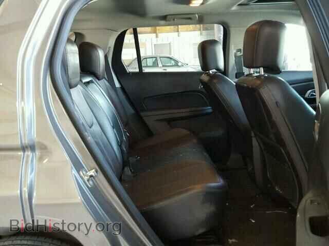 2011 GMC TERRAIN - VIN: 2CTALUEC5B6345660 - Фото 6