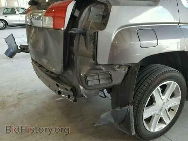 2011 GMC TERRAIN - VIN: 2CTALUEC5B6345660 - Фото 9